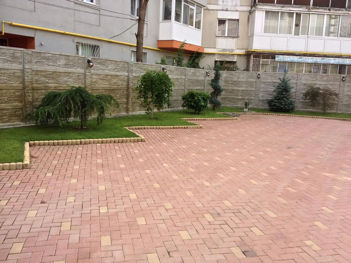 Hotel Marinii Бухарест