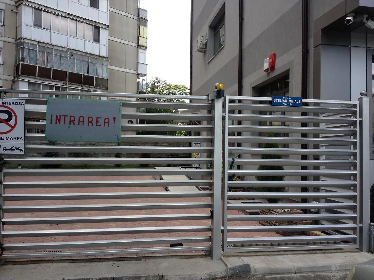 Hotel Marinii Бухарест 3*,  Румыния