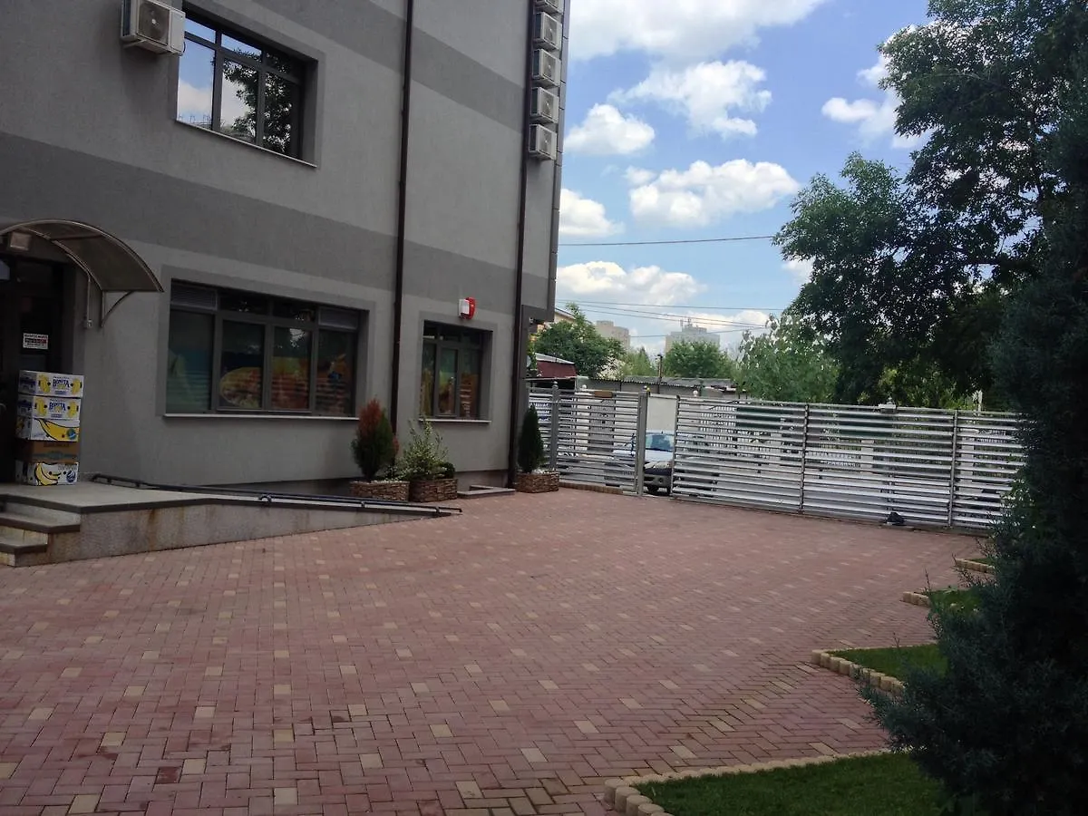 Hotel Marinii Бухарест
