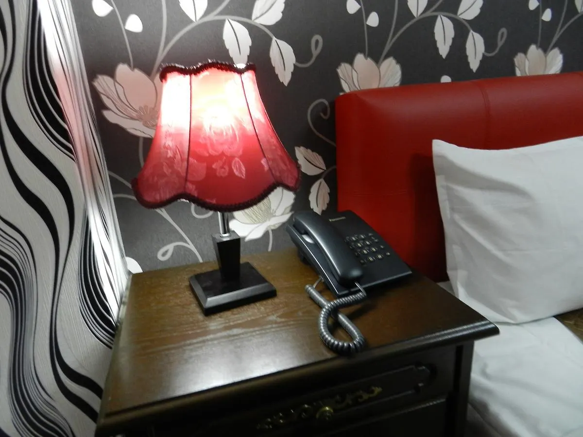 Hotel Marinii Бухарест