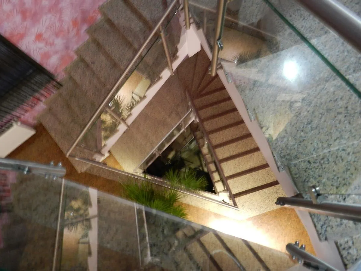 Hotel Marinii Бухарест