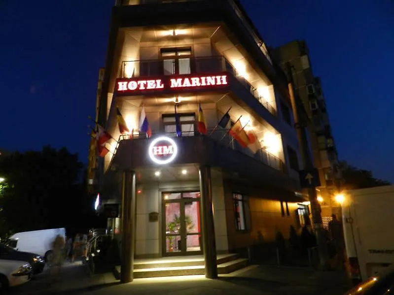 Hotel Marinii Бухарест